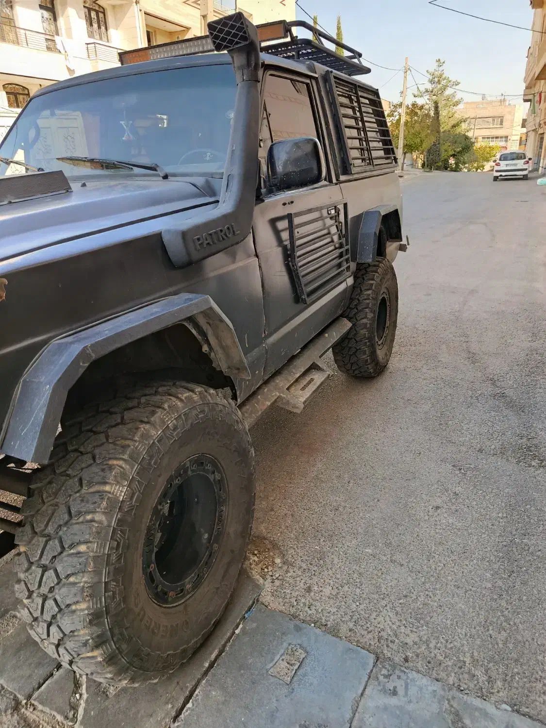 پاترول دو درب انژکتور|خودرو سواری و وانت|صدرا-فارس, فاز ۱|دیوار