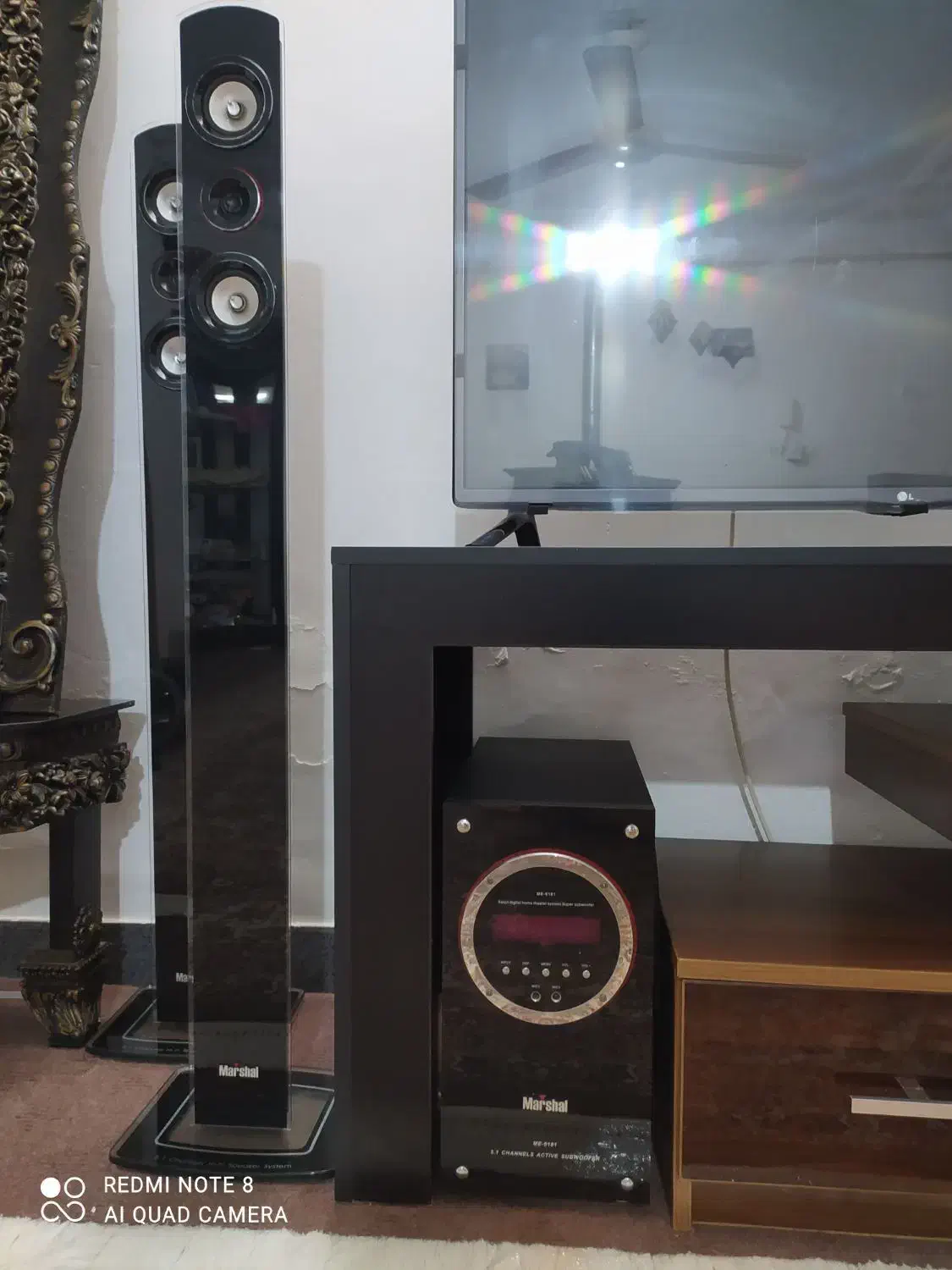 تعدادی وسایل خانه|حراج|گرگان, |دیوار