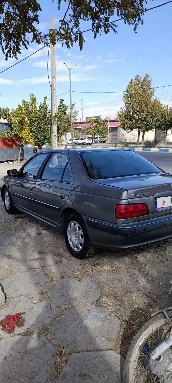 پارس مدل 93 عروسک|خودرو سواری و وانت|نهاوند, |دیوار