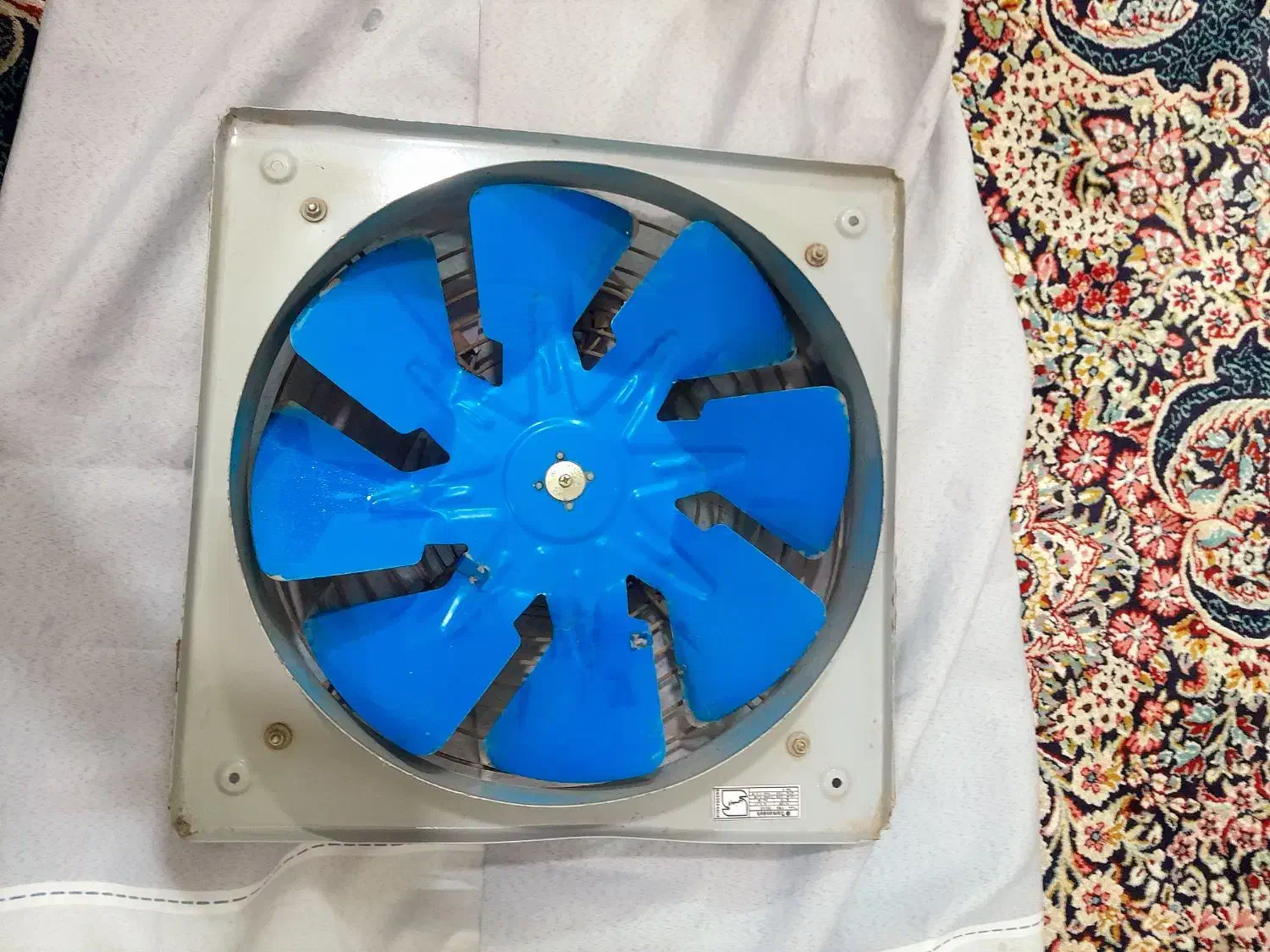 فن هوا کش|پنکه و تصفیهکنندهٔ هوا|مشهد, مهدی آباد|دیوار