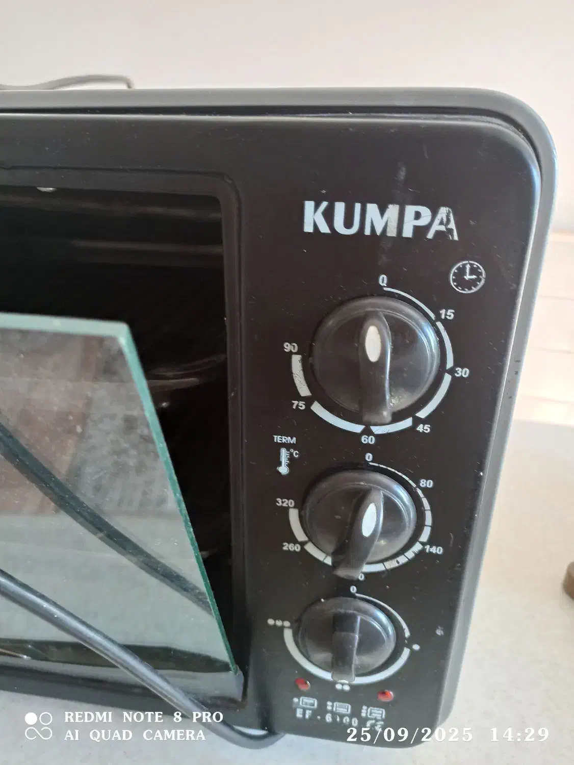 توستر|اجاق گاز و لوازم برقی پختوپز|ساوه, |دیوار