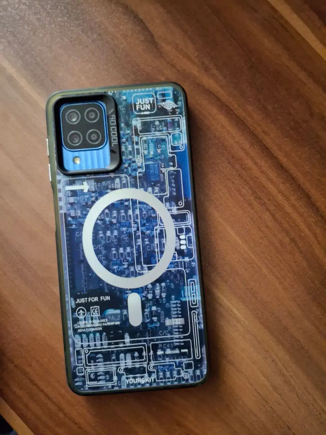 گوشی M12|موبایل|تهران, سلسبیل جنوبی|دیوار