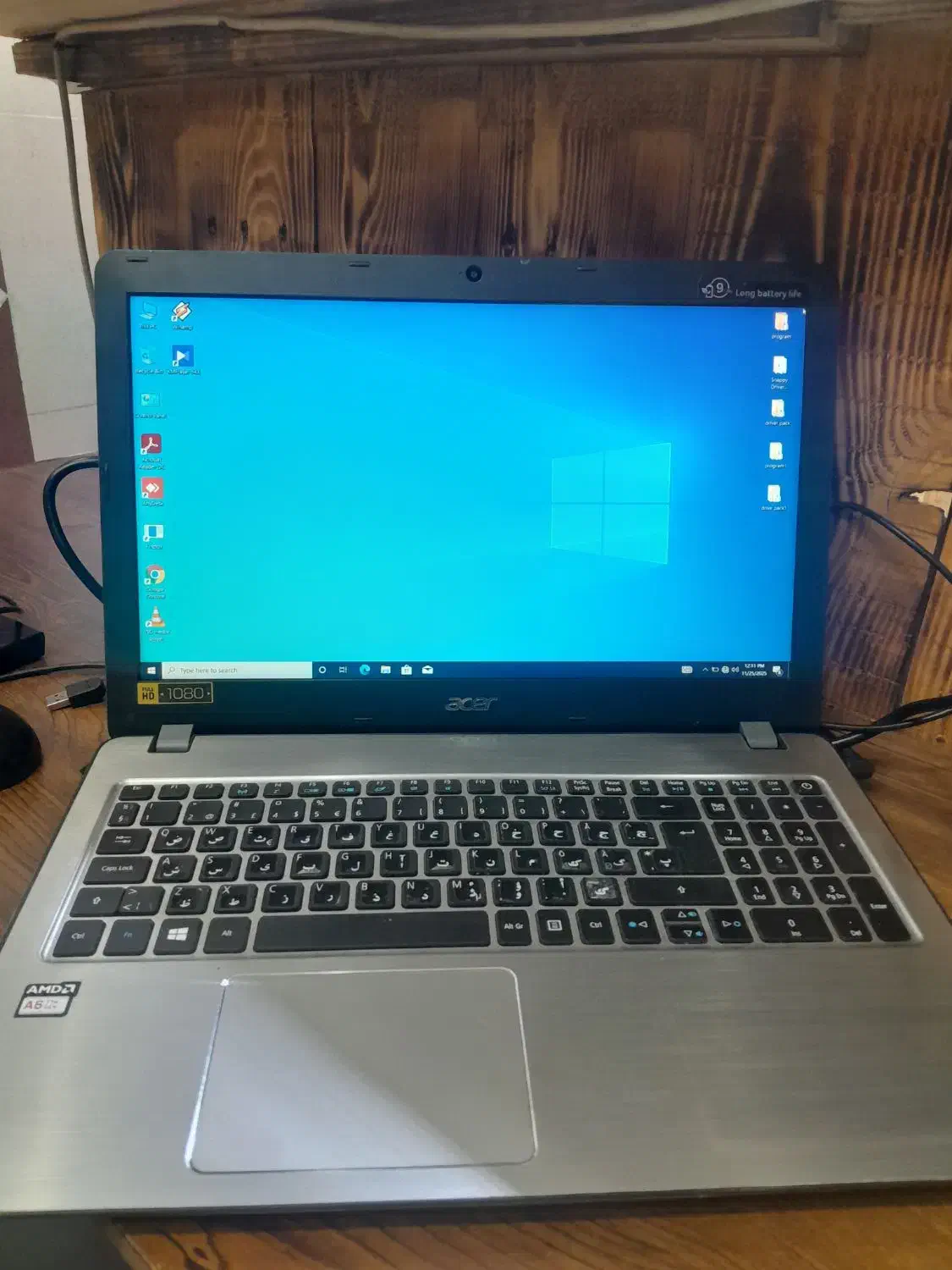 لپ تاپ Acer E5 522 فول اچ دی|رایانه همراه|اندیشه, اندیشه فاز ۱|دیوار