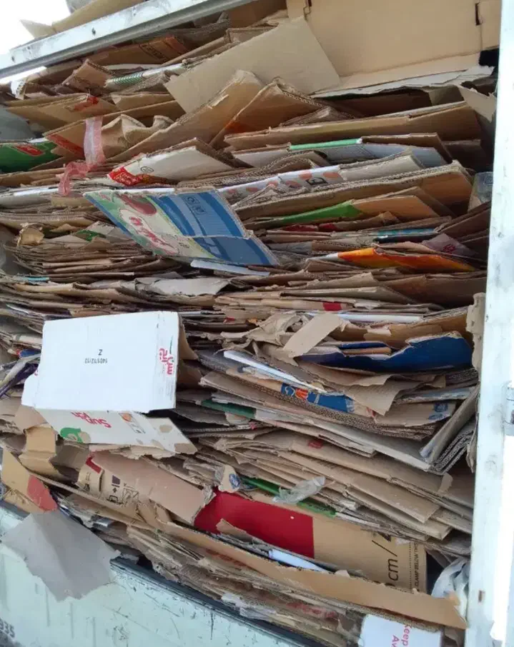 خرید انواع ضایعات شما حتی به  مقدار کم خریداریم|خدمات پیشه و مهارت|قم, نخودی|دیوار