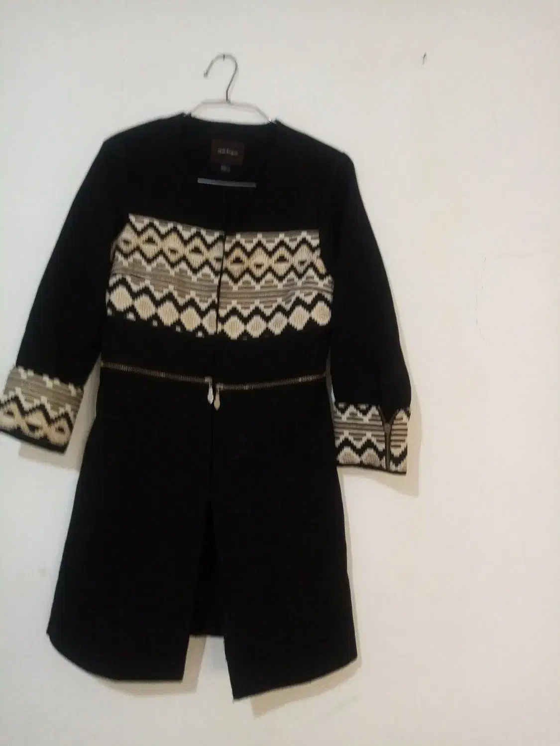 لباس زمستانی پالتو کاپشن دخترانه|لباس|کرمانشاه, |دیوار