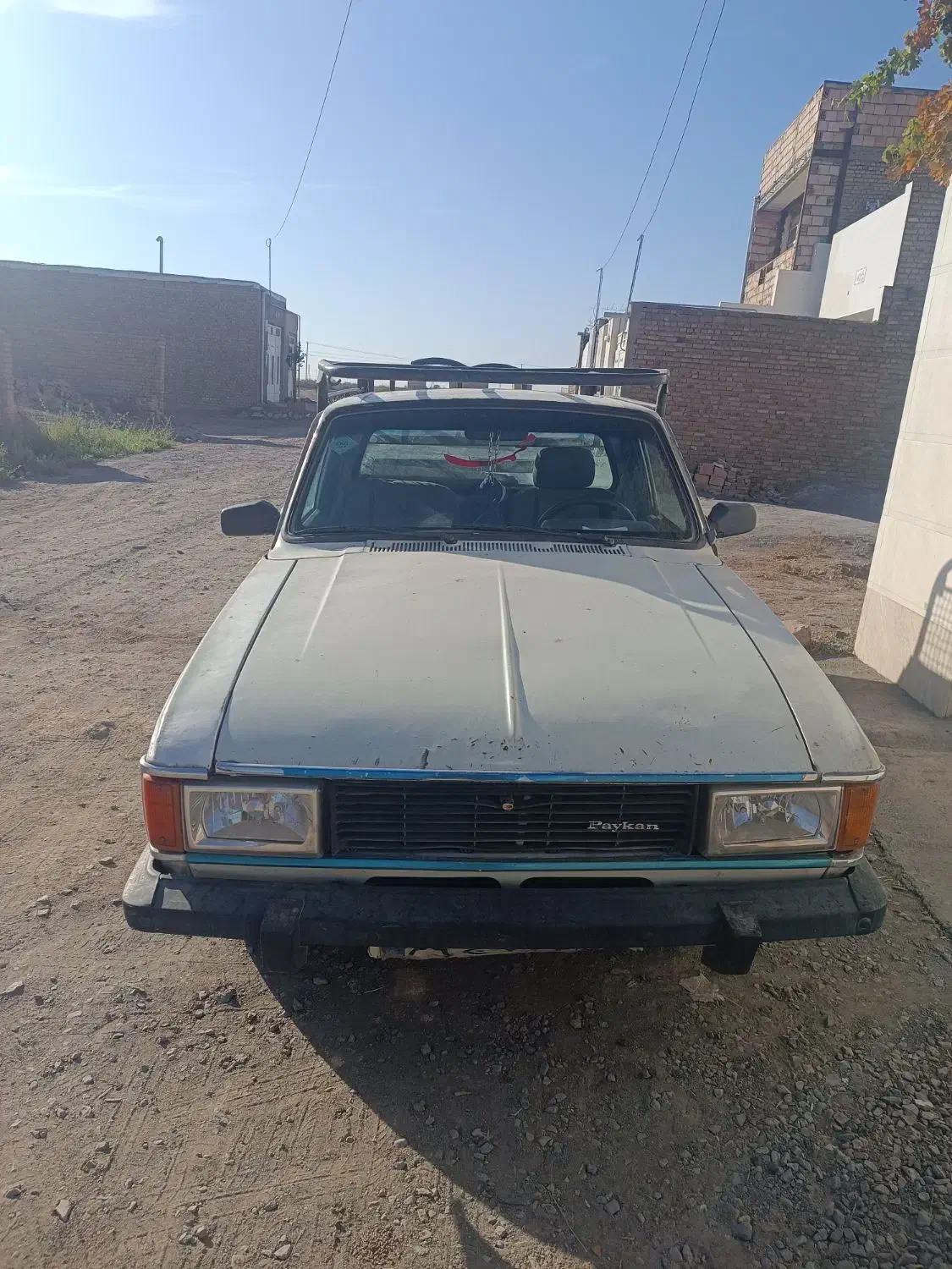 وانت پیکان مدل 85|خودرو سواری و وانت|سبزوار, پیروزی|دیوار