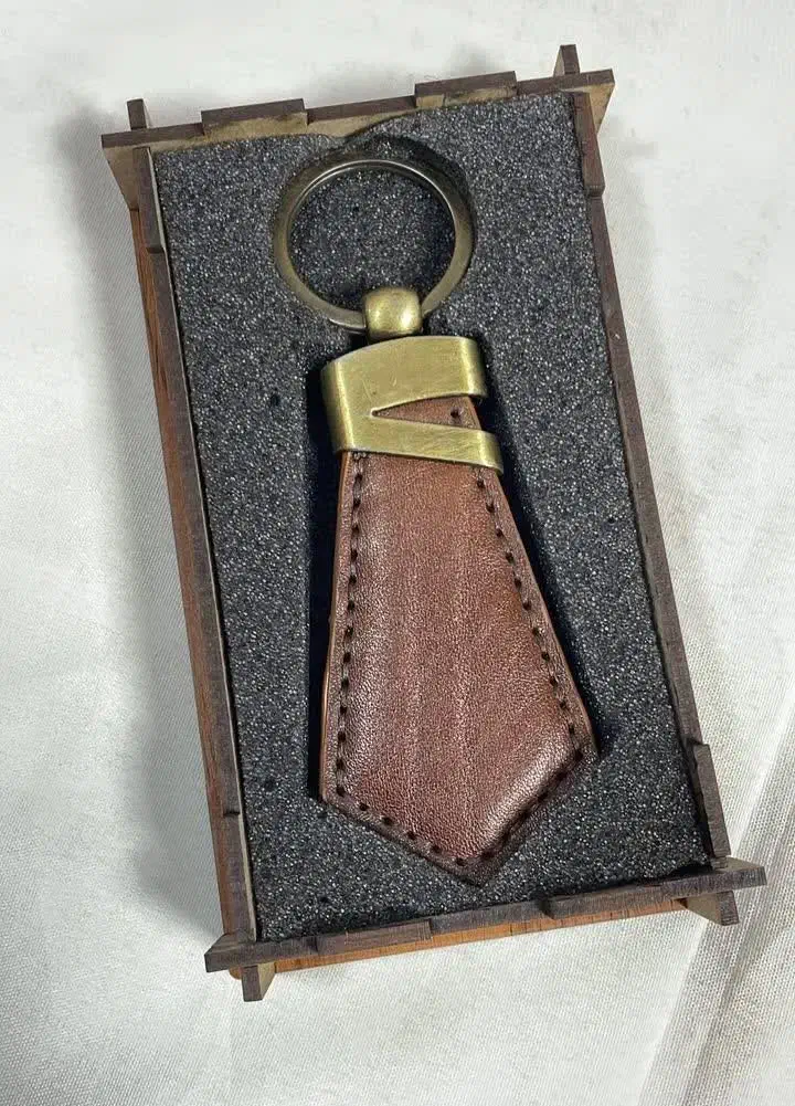 جاکلیدی چرمی طبیعی|بدلیجات|تهران, بازار|دیوار