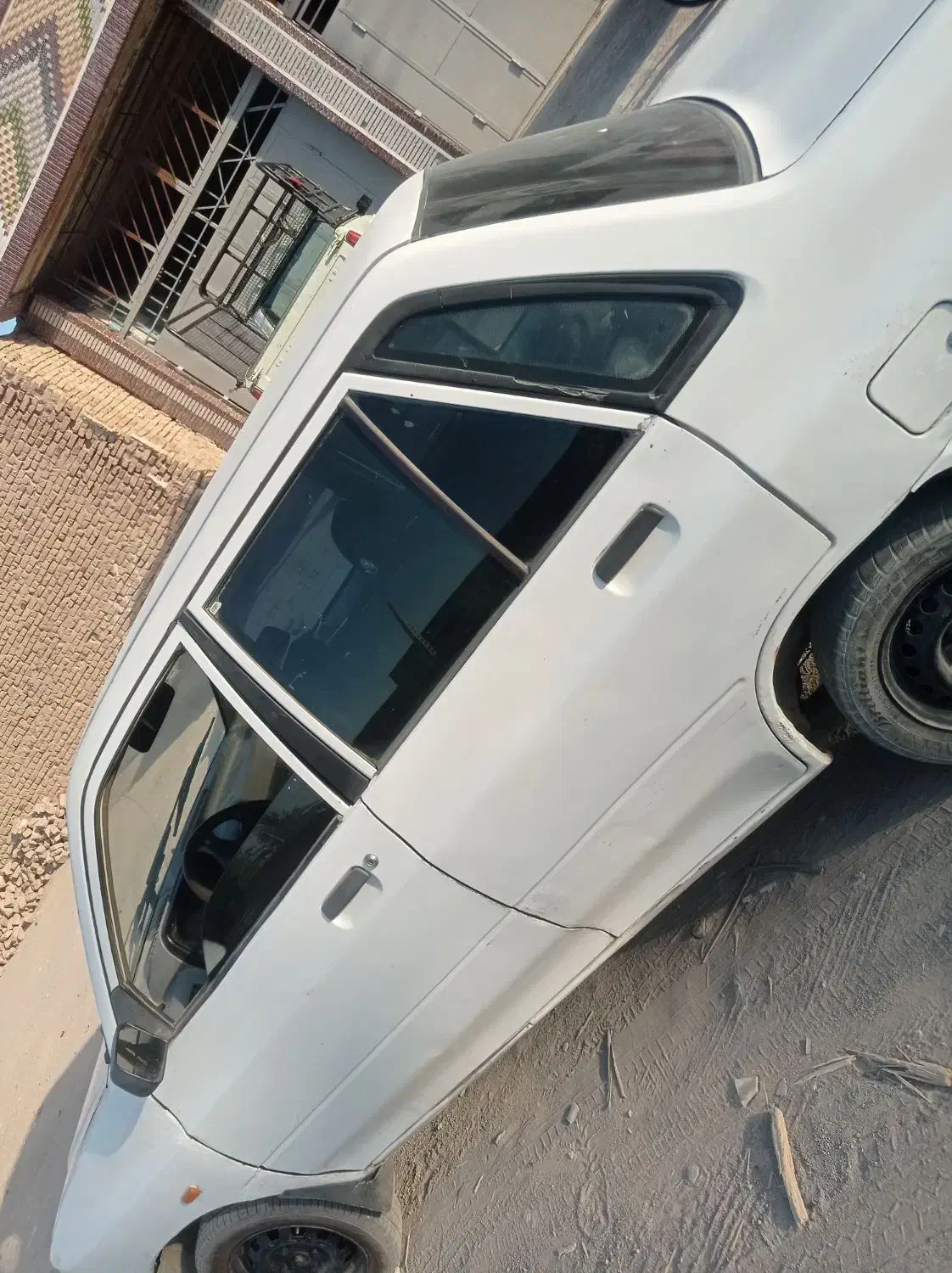 پراید1389|خودرو سواری و وانت|خاش, |دیوار