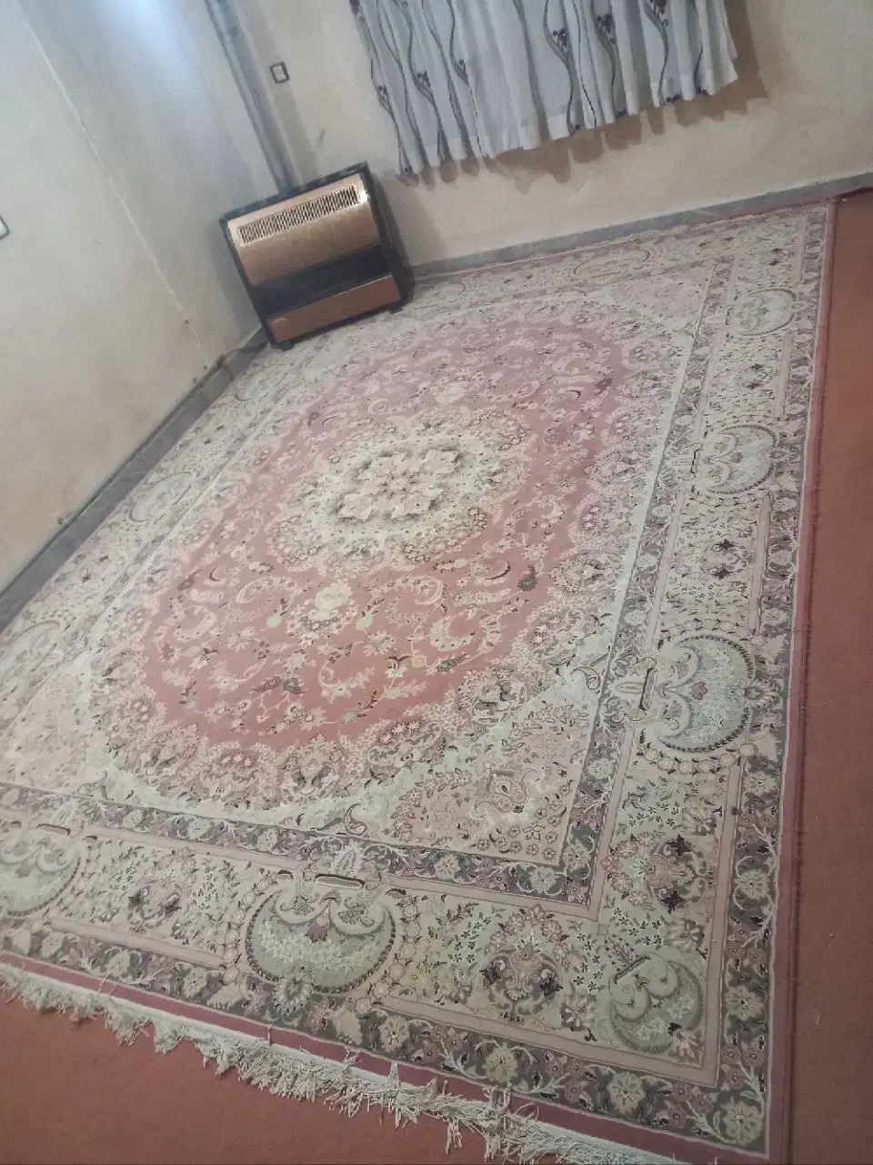 فرش ۱۲متری|فرش|نظرآباد, شهرک سید جمال الدین|دیوار
