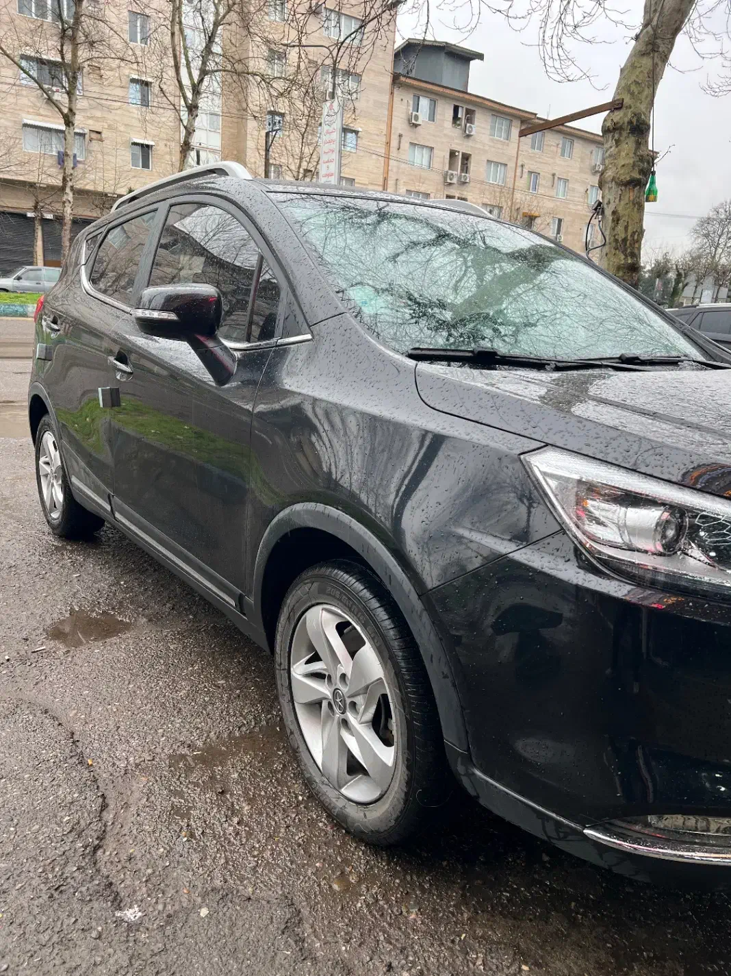 جک s3|خودرو سواری و وانت|رشت, کوی طالقانی|دیوار