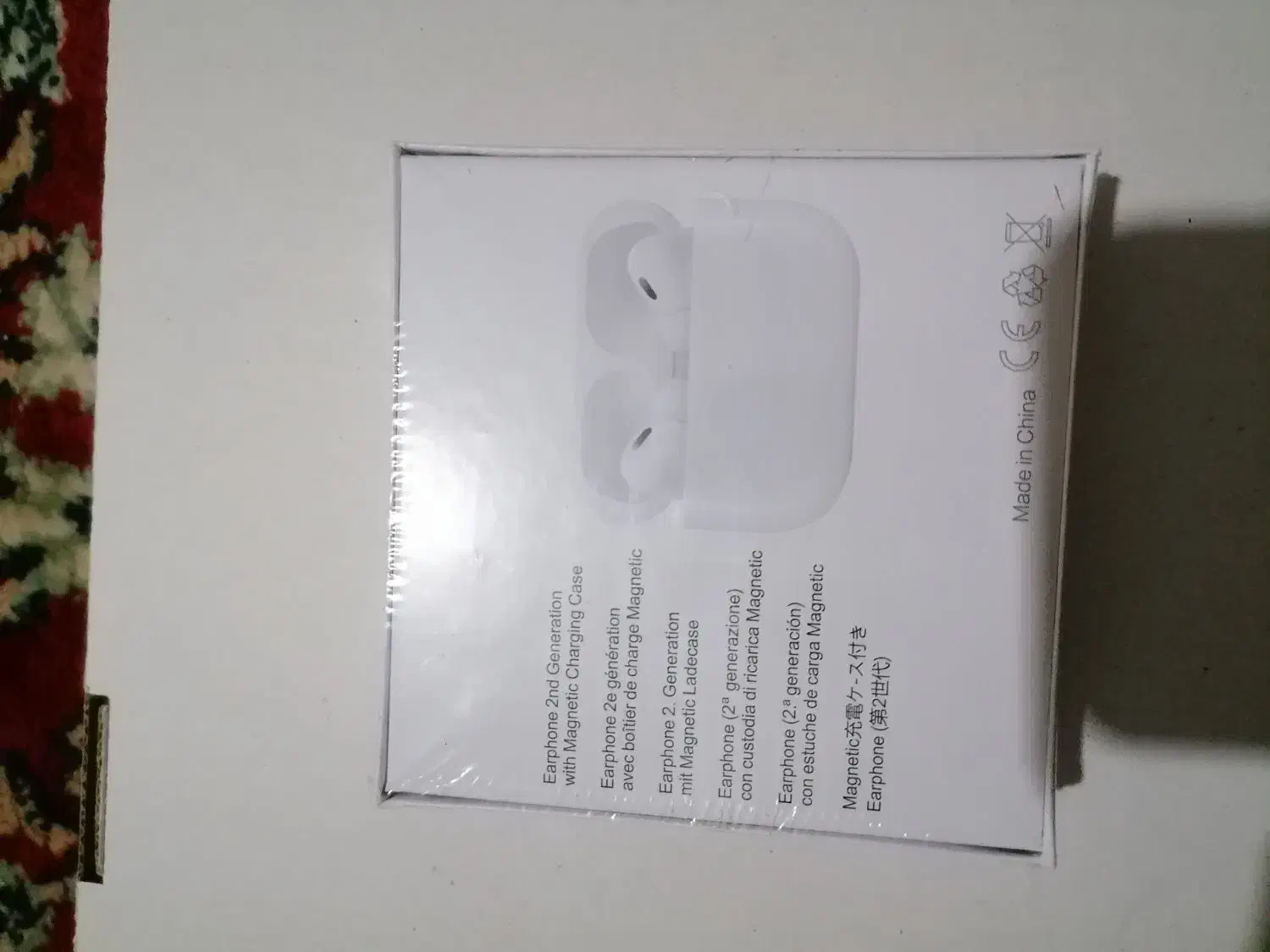 ایرپاد نو پلمپ|لوازم جانبی موبایل و تبلت|کرمانشاه, |دیوار