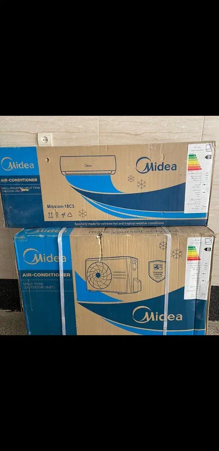 فروش کولرگازی 30000 جنرال شکار لبخندی|کولر گازی و فن‌کوئل|تهران, منیریه|دیوار