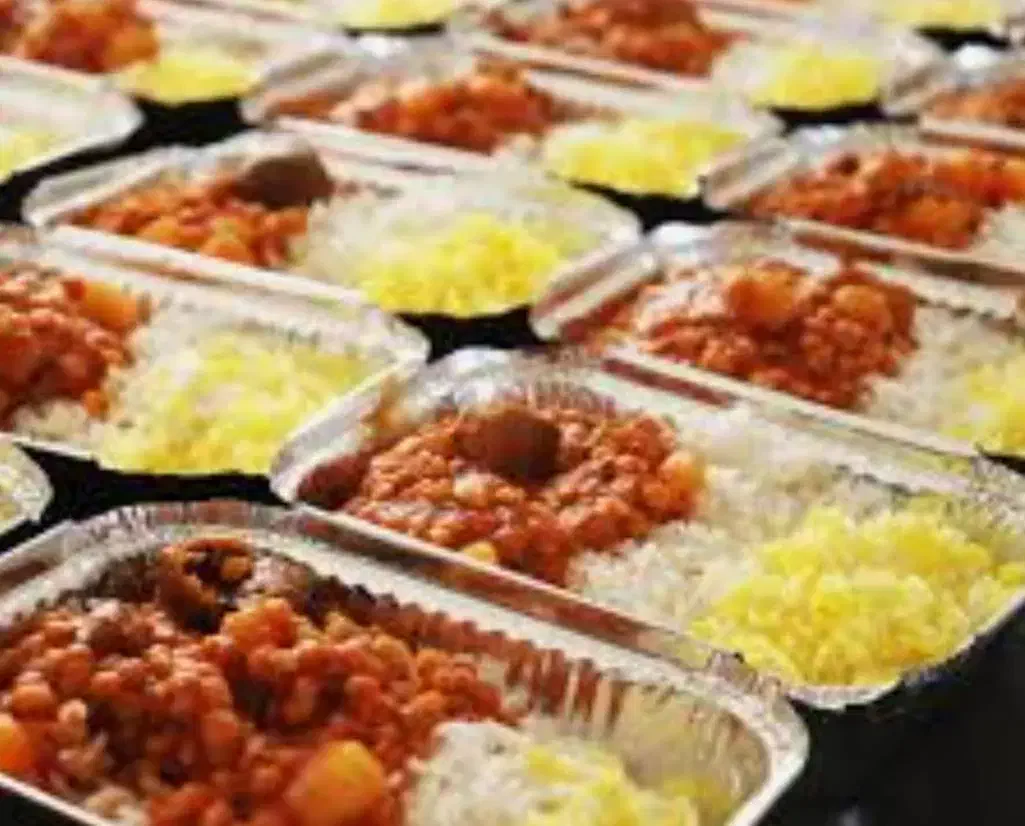 غذای(خانـگی) با (دسـر)|خوردنی و آشامیدنی|تهران, قنات‌کوثر|دیوار