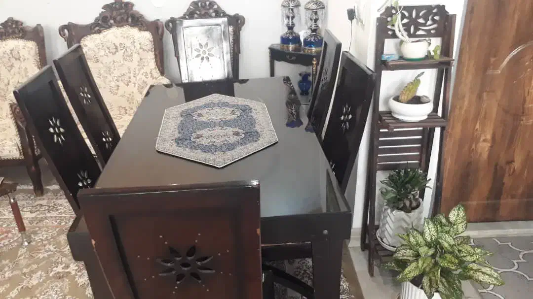 میز و صندلی ناهارخوری|میز و صندلی غذاخوری|اصفهان, کوی امیریه|دیوار