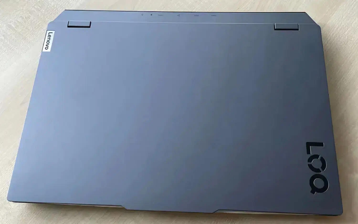 لپ تاپ گیمینگ LOQ LENOVO|رایانه همراه|پرند, فاز ۵|دیوار