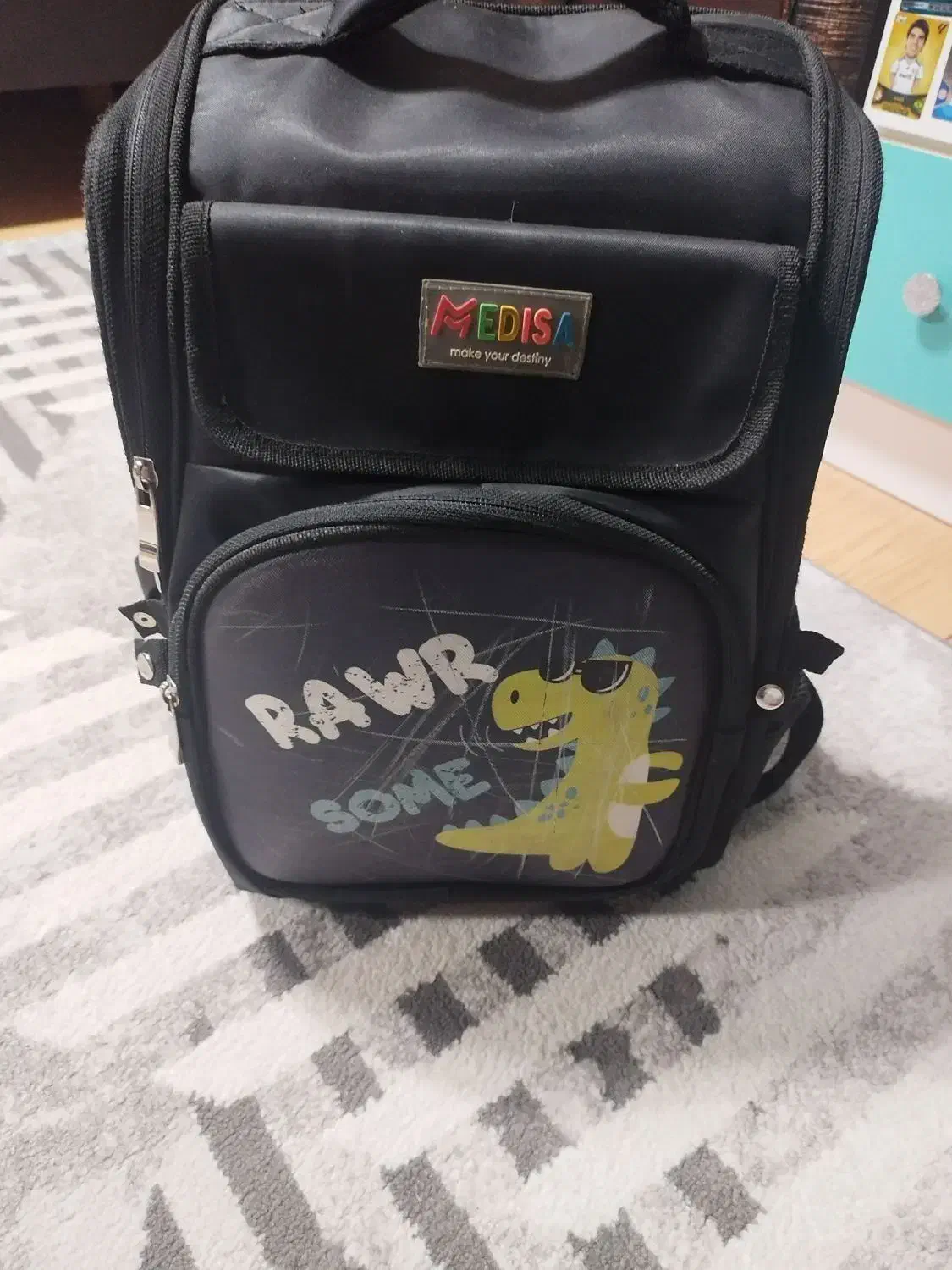 کوله پشتی|کیف، کفش، کمربند|نیشابور, هفده شهریور|دیوار