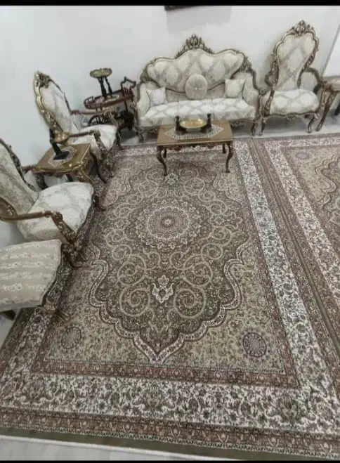 فرش ۷۰۰ شونه|فرش|خاوران, |دیوار