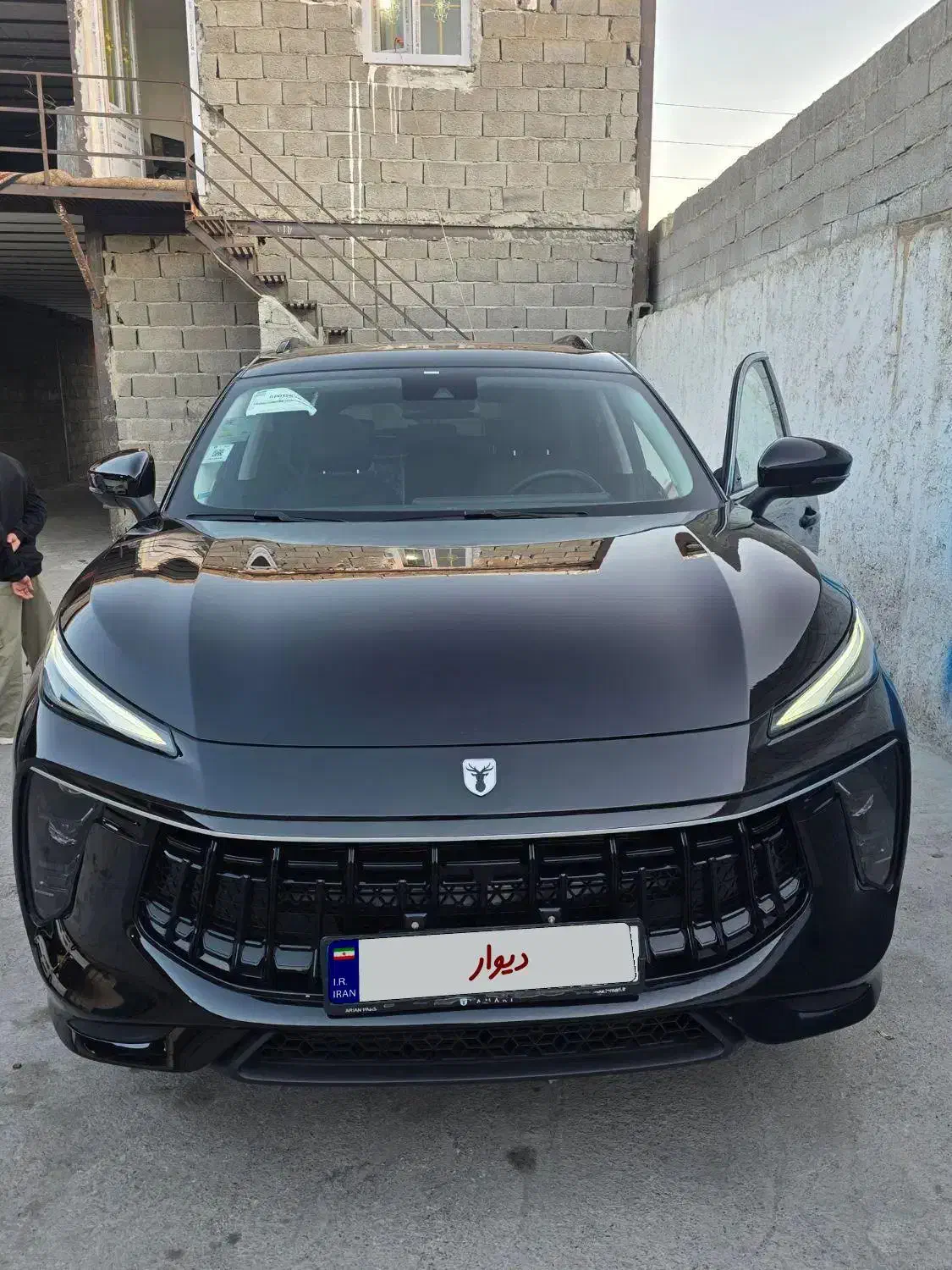 لاماری ایما مدل ۱۴۰۳|خودرو سواری و وانت|شهریار, شهرک امیریه|دیوار