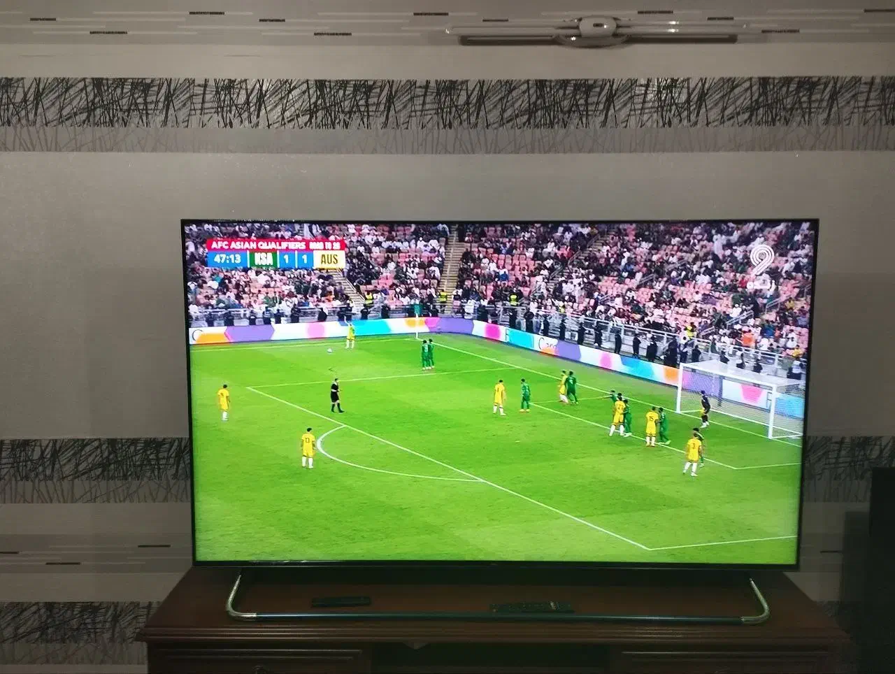 تلویزیون ۷۵ اینچ جی پلاس نو نو|تلویزیون و پروژکتور|همدان, |دیوار