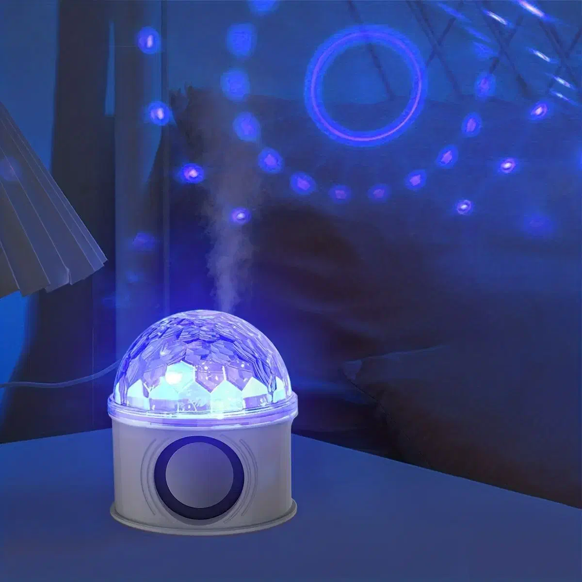 رقص نور اسپیکر دار در دو سایز بزرگ و کوچک|پخش‌کننده همراه|تهران, نازی‌آباد|دیوار