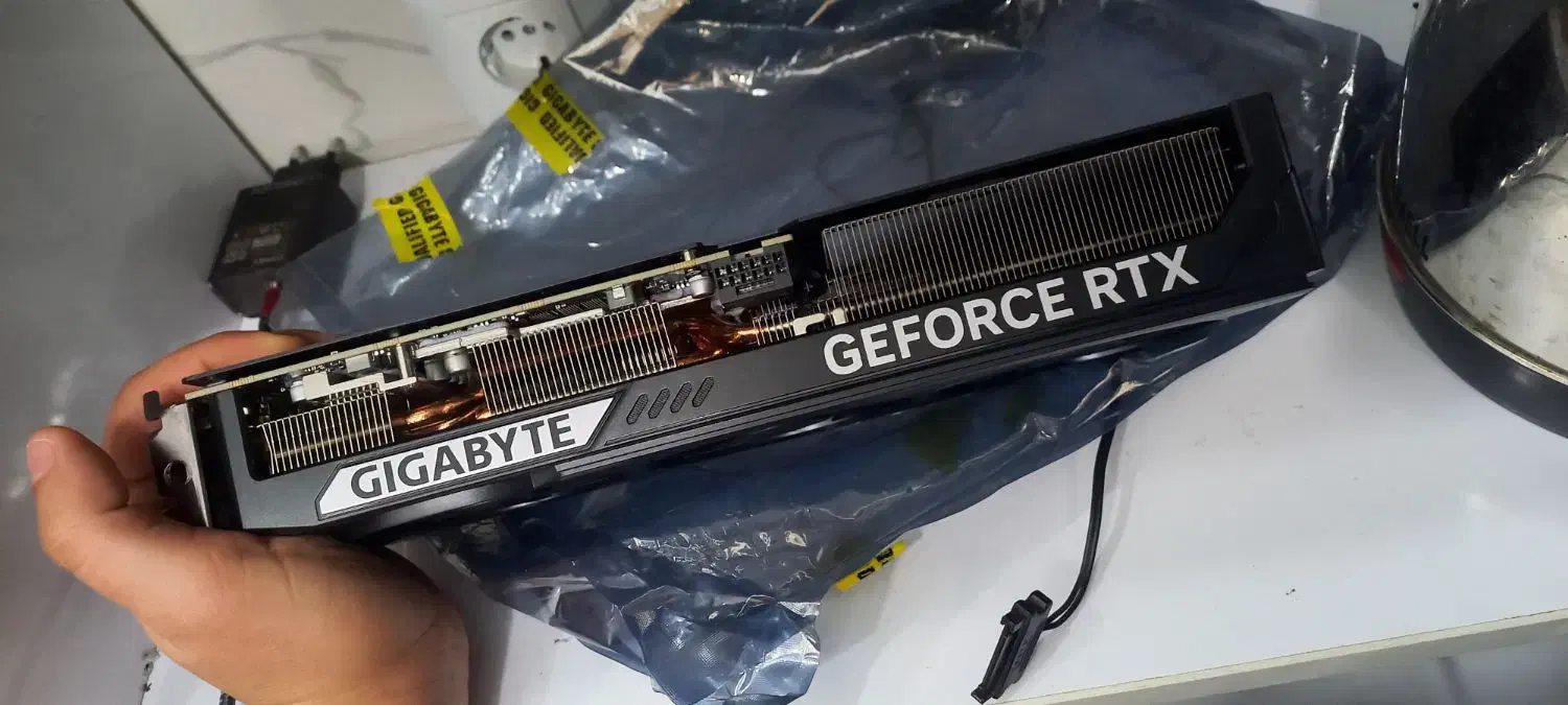 گرافیک ۵۰۷۰|قطعات و لوازم جانبی رایانه|چغادک, |دیوار