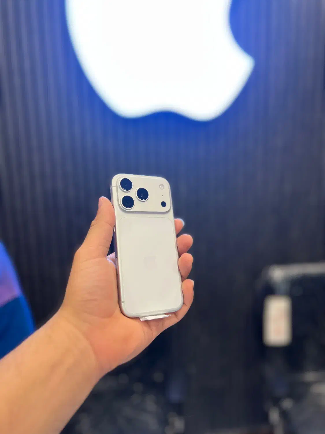 iPhone 17 pro 256|موبایل|کرج, مهرویلا جنوبی|دیوار