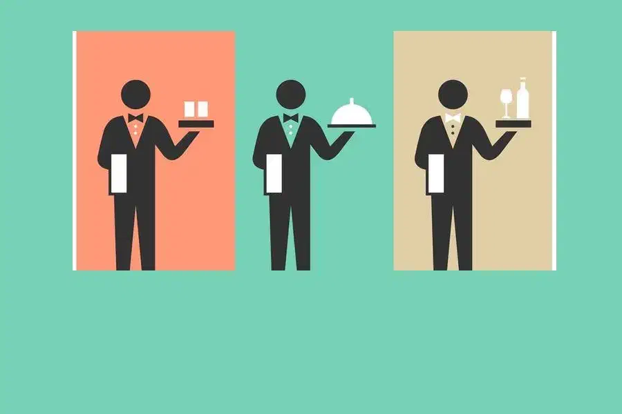 گارسون|استخدام خدمات فروشگاه و رستوران|شیراز, معالی‌آباد|دیوار