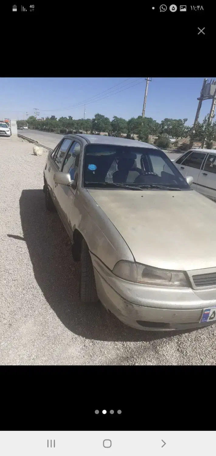 سیلو مدل ۸۱|خودرو سواری و وانت|شاهین‌شهر, حافظ جنوبی|دیوار