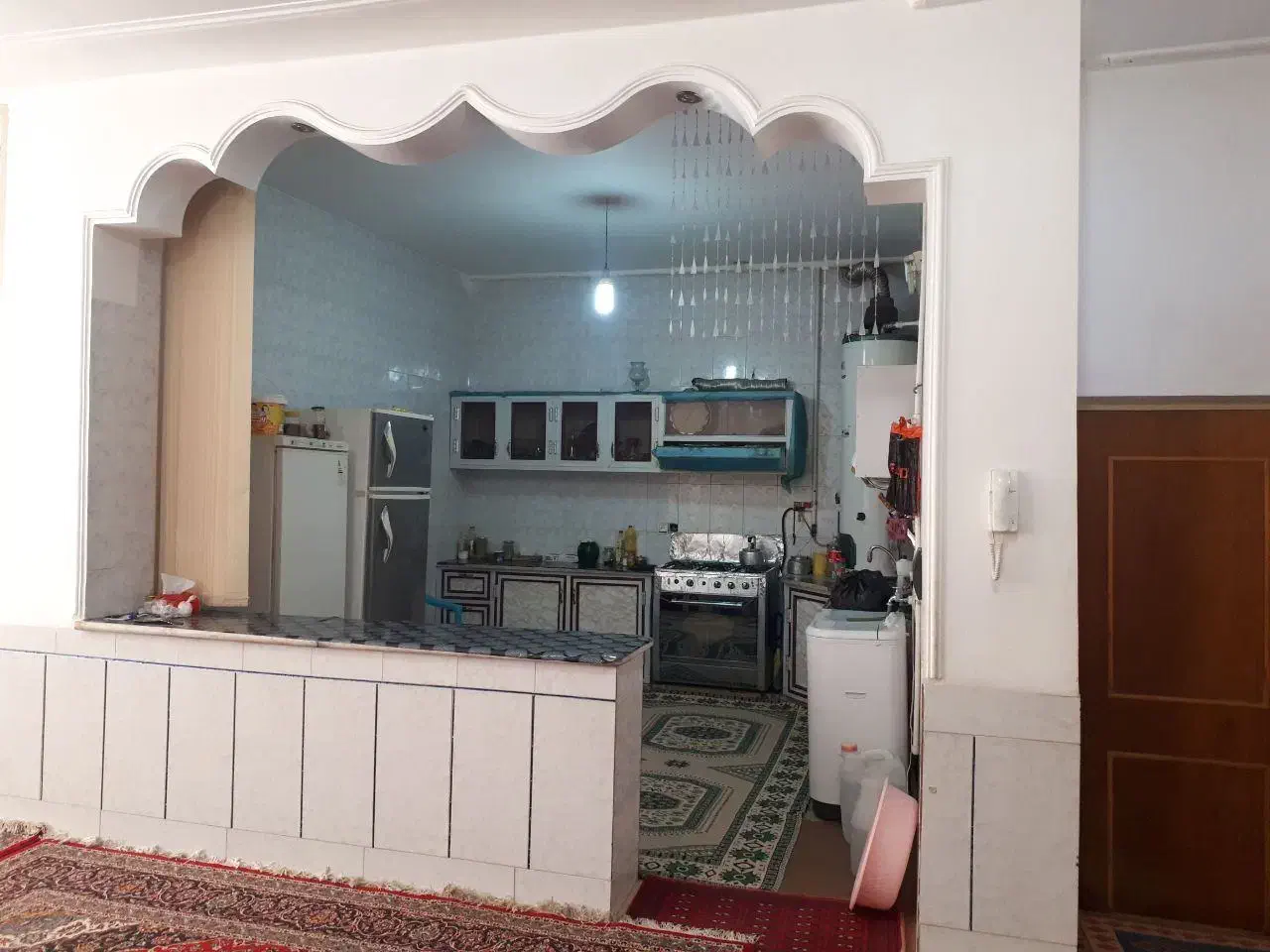 خانه ویلایی خمینی آباد|فروش خانه و ویلا|شهرضا, |دیوار