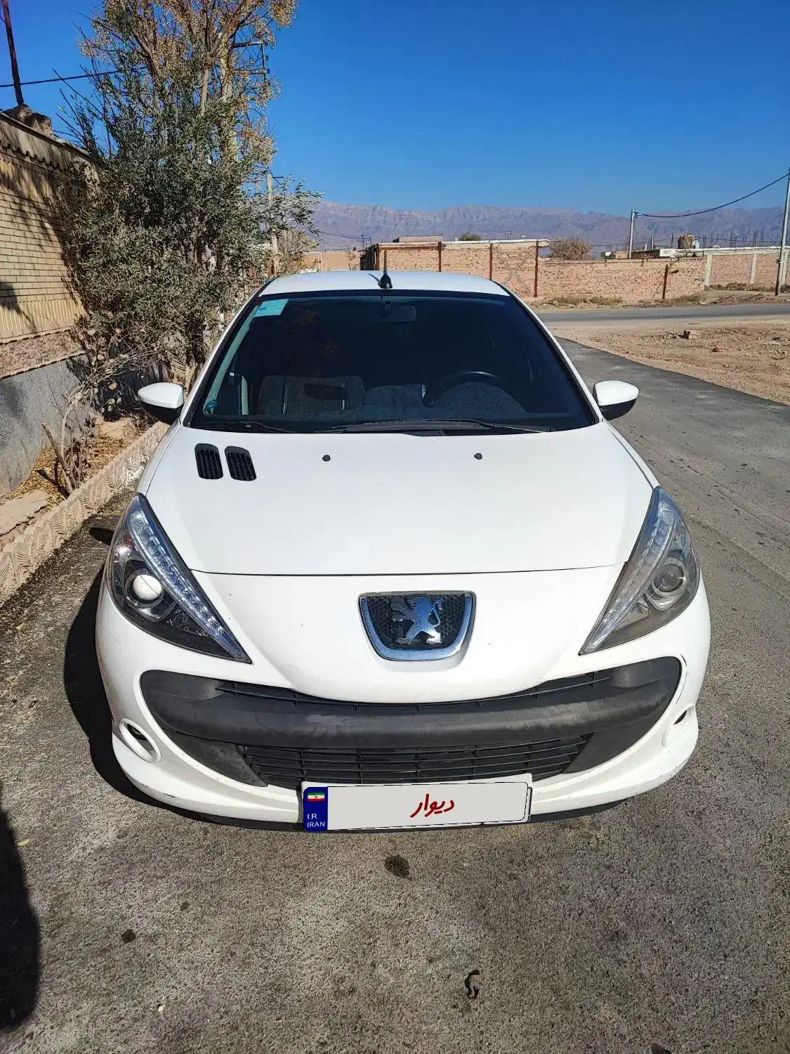 207مدل97بیرنگ تمیز|خودرو سواری و وانت|زرند, |دیوار