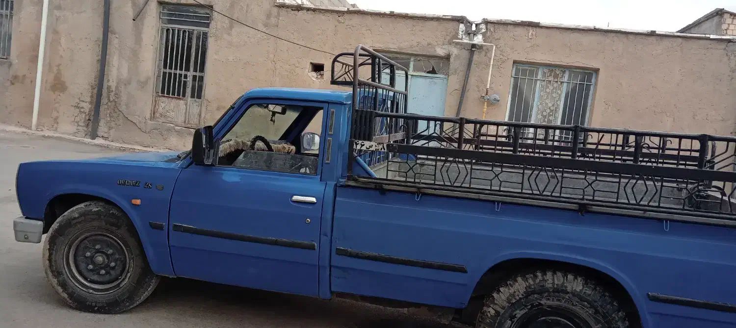 نیسان مدل 91|خودرو سواری و وانت|اندیمشک, |دیوار