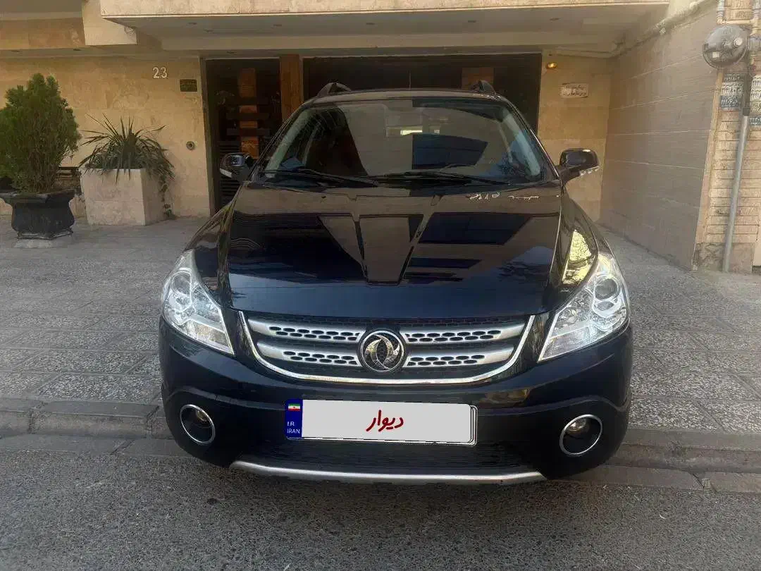 اچ سی کراس ۹۷|خودرو سواری و وانت|کرج, باغستان|دیوار