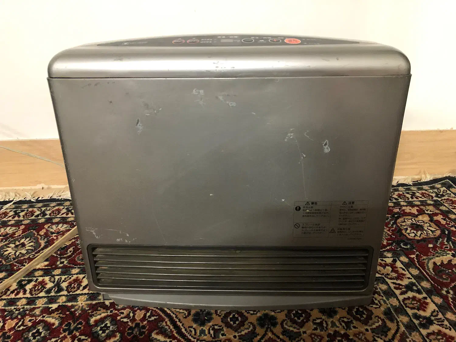 بخاری ژاپنی|بخاری، هیتر، شومینه|بیرجند, |دیوار