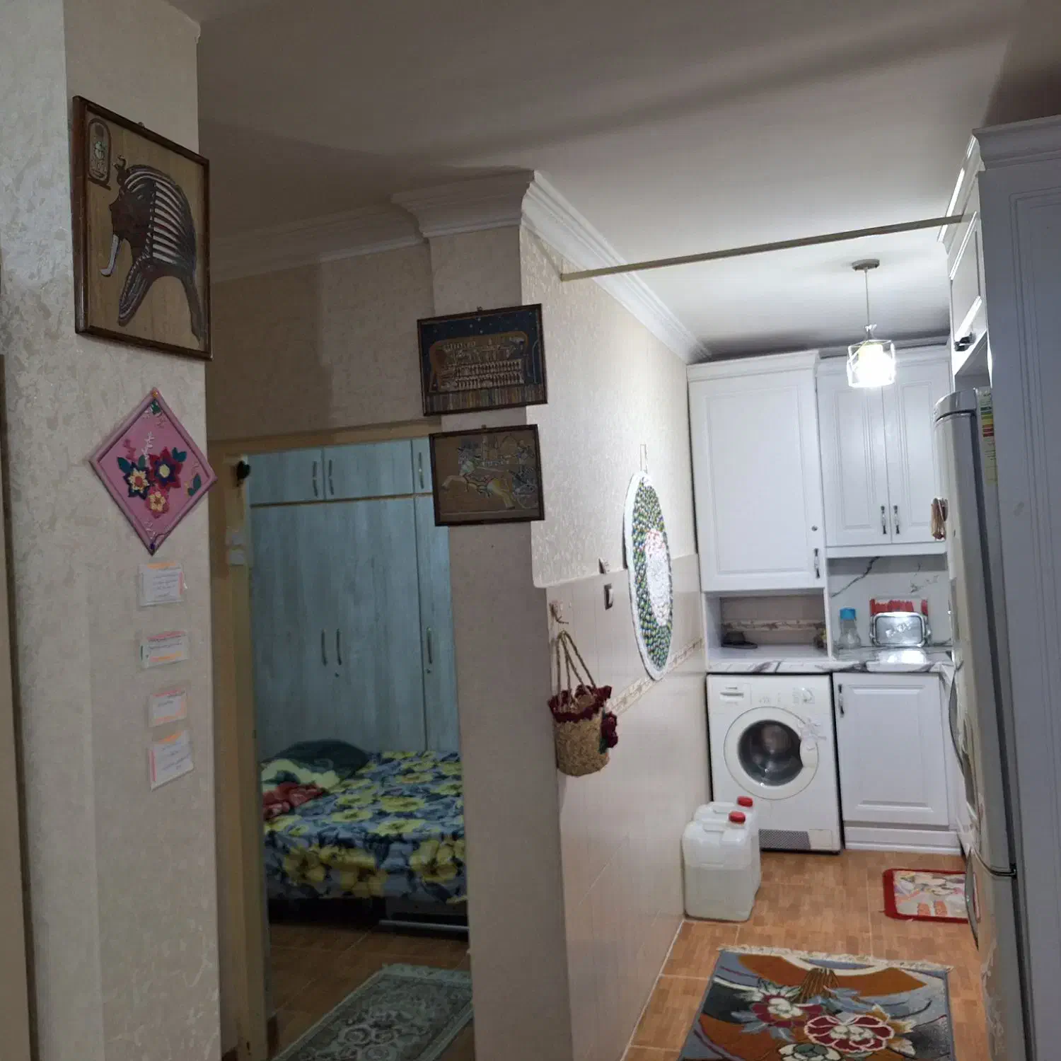 اجاره روزانه وپاره وقت سوییت دربست ونقلی|اجارهٔ کوتاه‌مدت آپارتمان و سوئیت|رشت, معلولین|دیوار