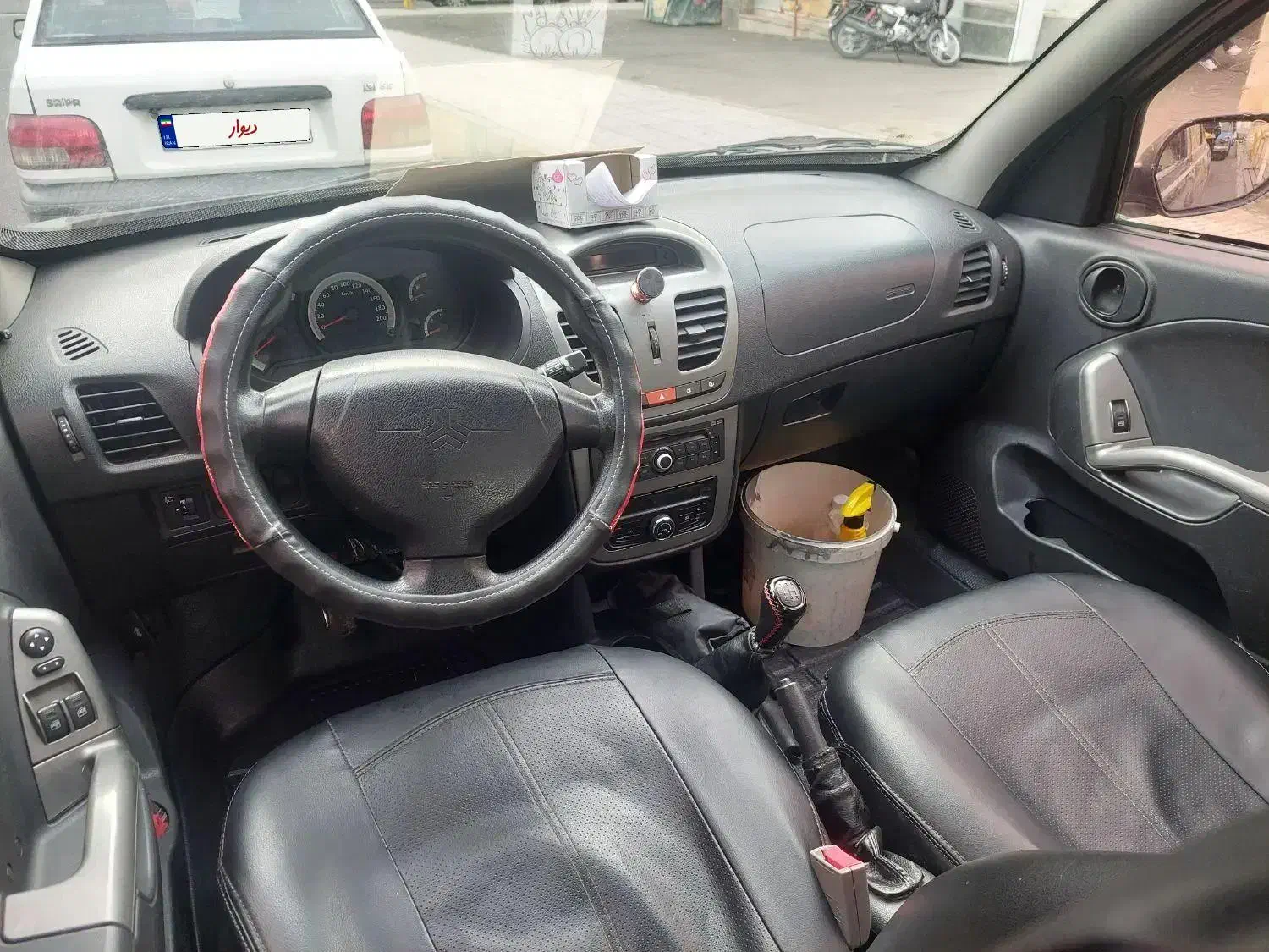 ساینا فول ex مدل ۱۳۹۷ خیلی سالم و تمیز|خودرو سواری و وانت|تهران, استخر|دیوار