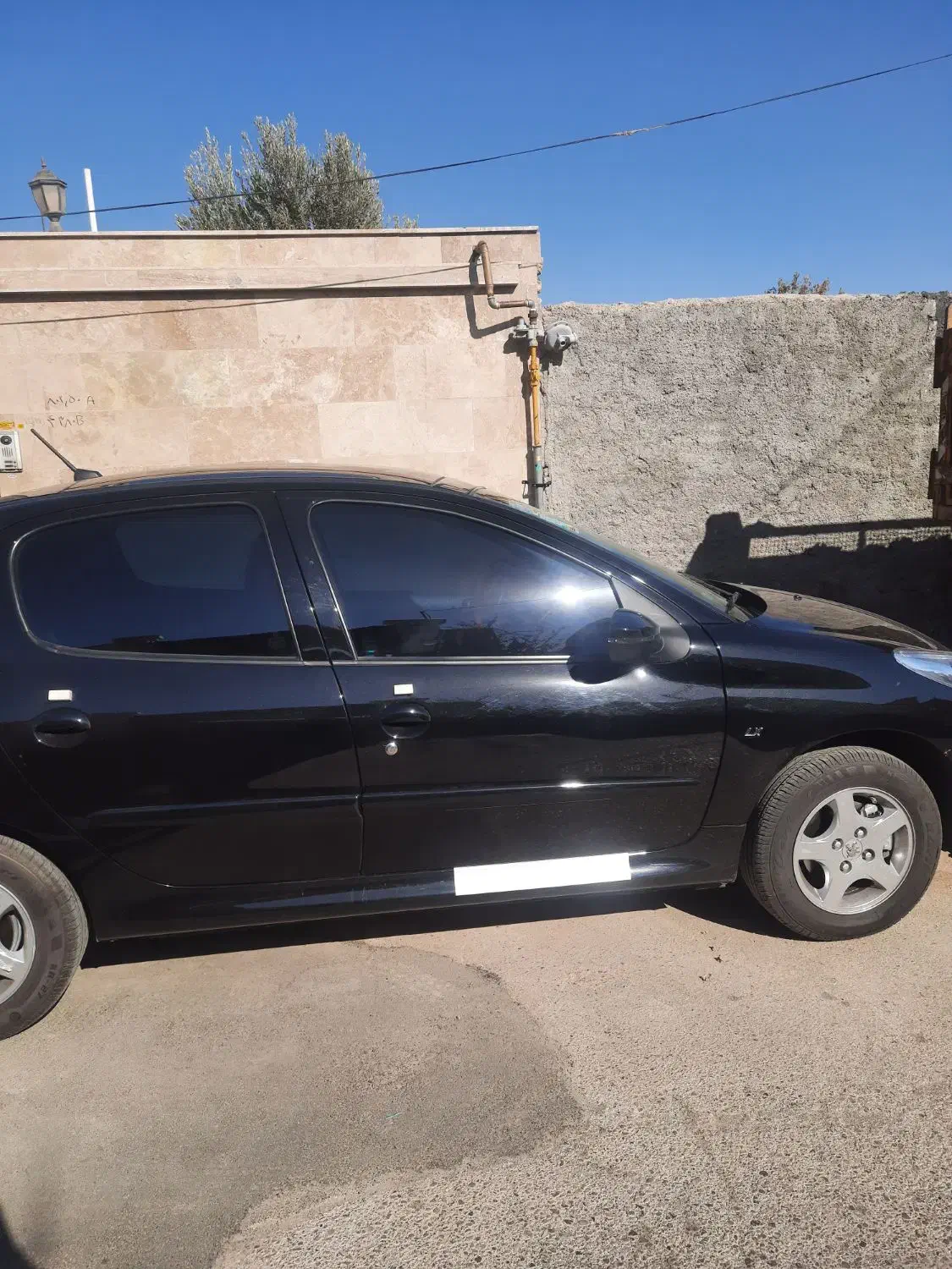 پژو۲۰۷iارتقا یافتهTU5|خودرو سواری و وانت|شاهرود, |دیوار