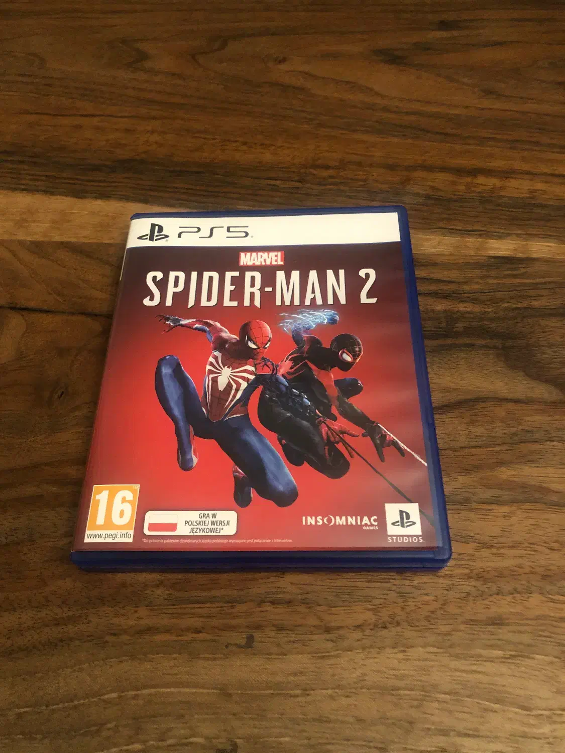 spiderman 2 ps5|کنسول، بازی ویدئویی و آنلاین|تهران, ونک|دیوار