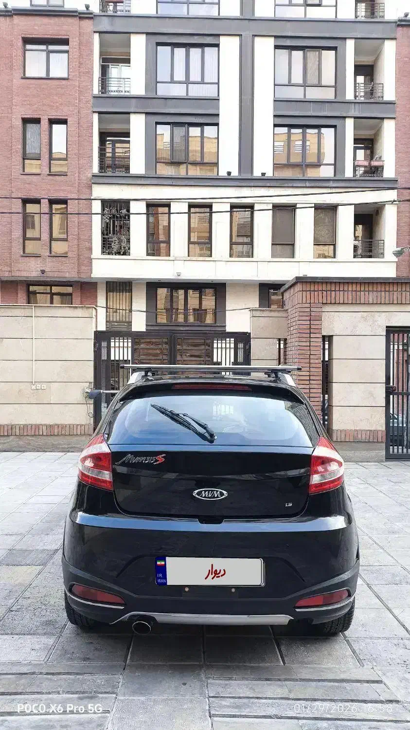 ام وی ام ۳۱۵ (اکسلنت)|خودرو سواری و وانت|تهران, ارم|دیوار