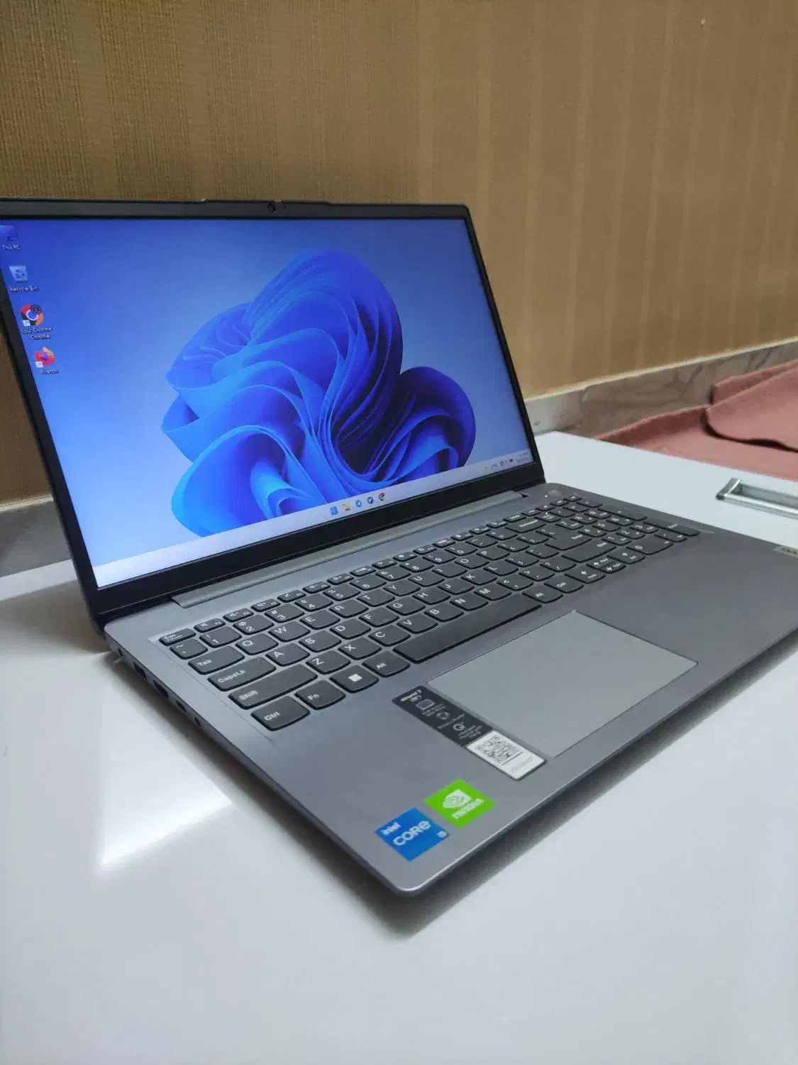لپ تاپ Lenovo Ideapad 3 سالم و تمیز|رایانه همراه|تهران, پردیسان|دیوار