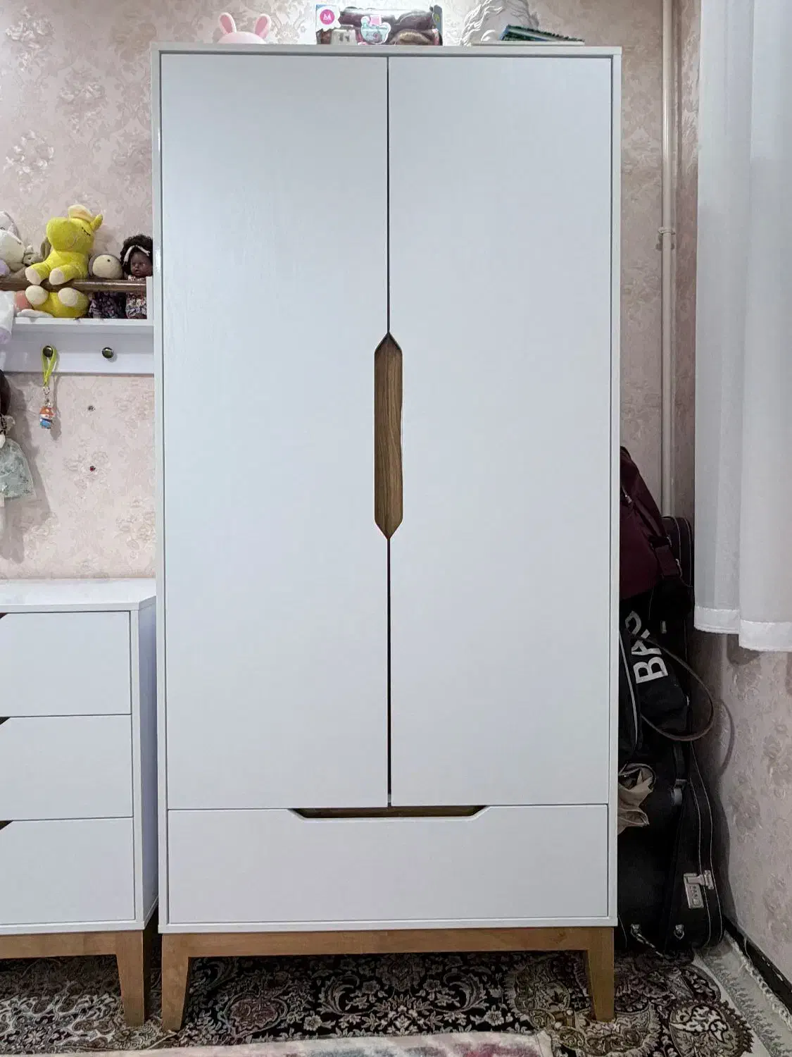 تخت و کمد و دراور کودک و نوجوان|تخت و سرویس خواب|ملایر, |دیوار