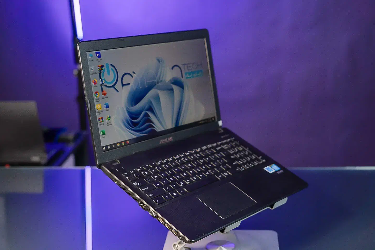 لپ تاپ اقتصادی ایسوسASUS X551 مناسب وبگردی و خونگی|رایانه همراه|یزد, |دیوار