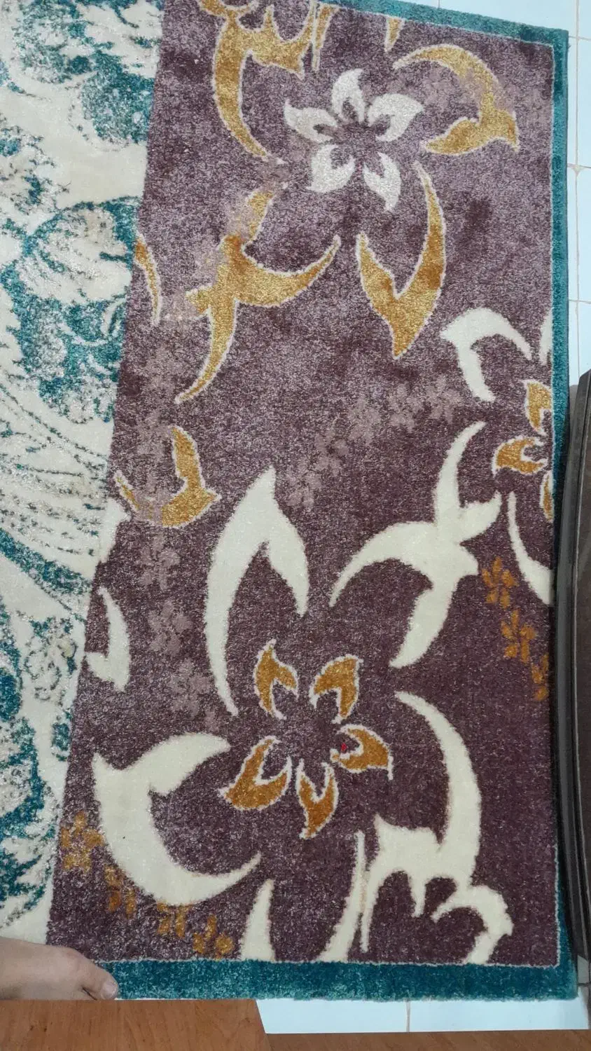 فرش یک دریک ونیم متری|فرش|صدرا-فارس, فاز ۲|دیوار