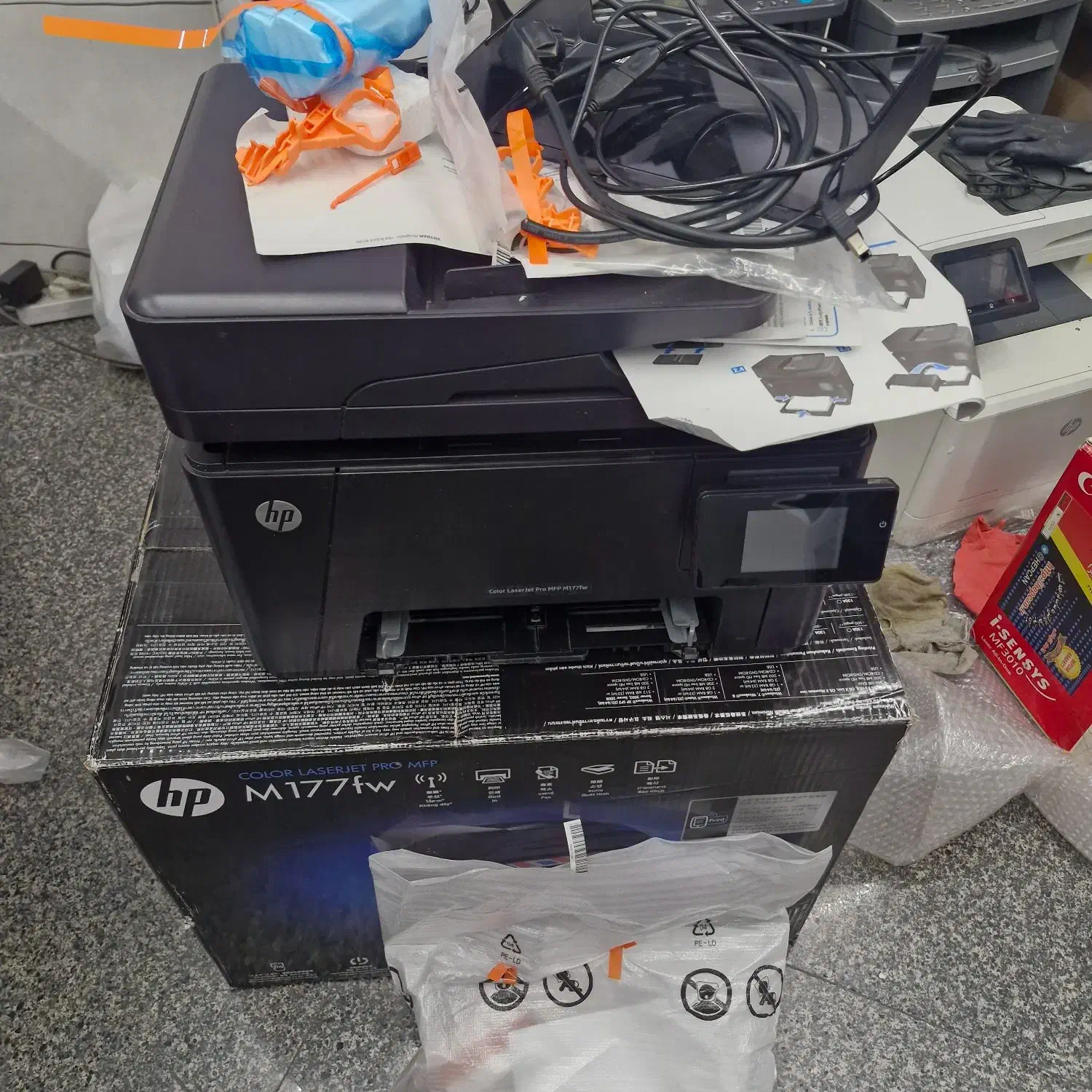 فروش وخریدار 4750 پرینتر انواع مدل ها خریدچاپگر|پرینتر، اسکنر، کپی، فکس|تهران, سید خندان (جلفا)|دیوار