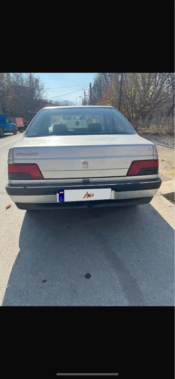 پژو روا سال ۸۹|خودرو سواری و وانت|خلخال, |دیوار