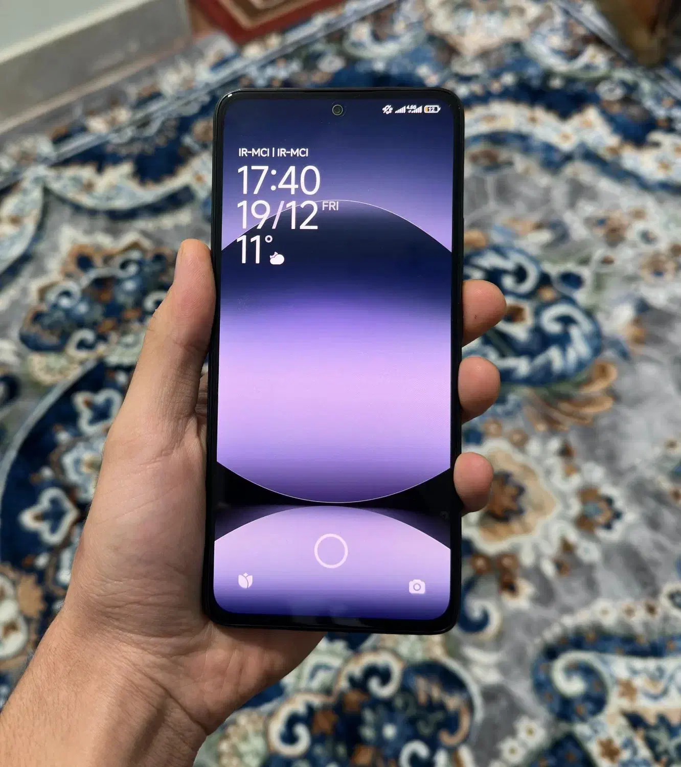 ( Redmi note 14 ( 8/256|موبایل|لامرد, |دیوار