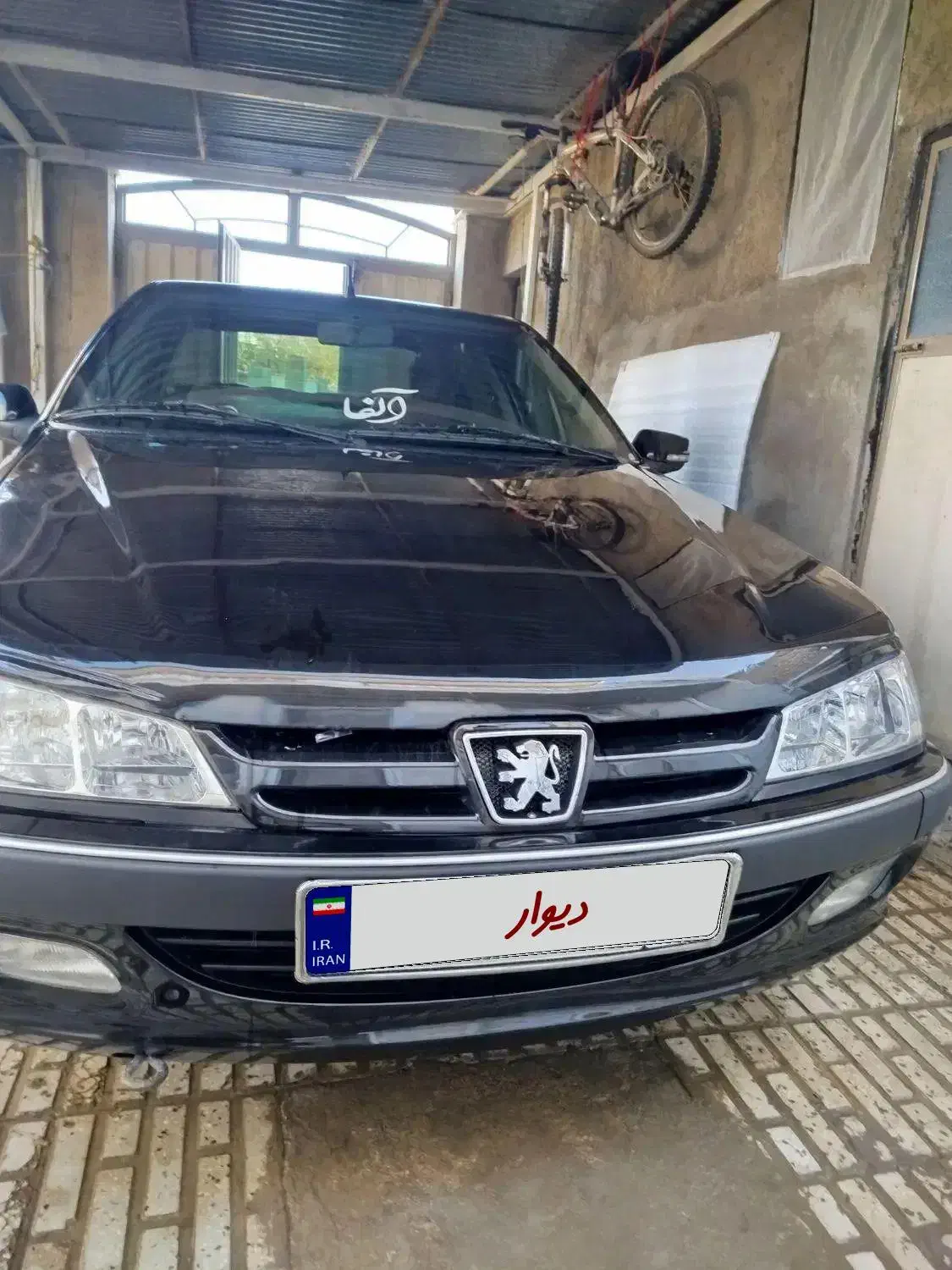 پژو پارس|خودرو سواری و وانت|ابهر, |دیوار