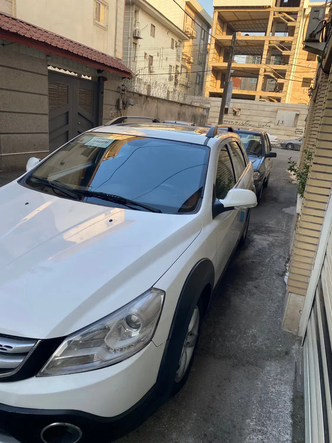 اچ سی کراس     H30   مدل ۹۷|خودرو سواری و وانت|رشت, علی آباد|دیوار