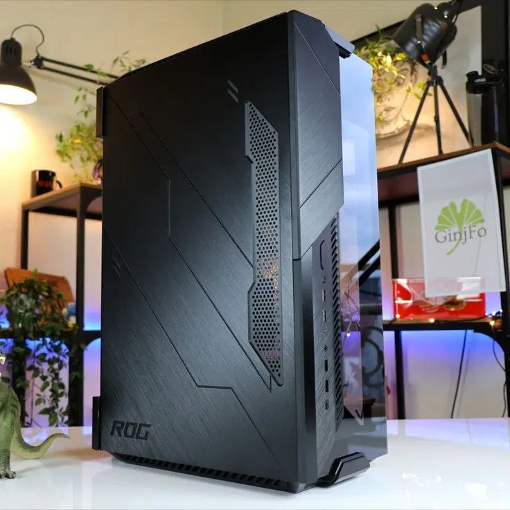 گیمینگ 250K PLUS مین ROG نسل16 گرافیک RX6900XT 16G|رایانه رومیزی|تهران, شهرک آزادی|دیوار