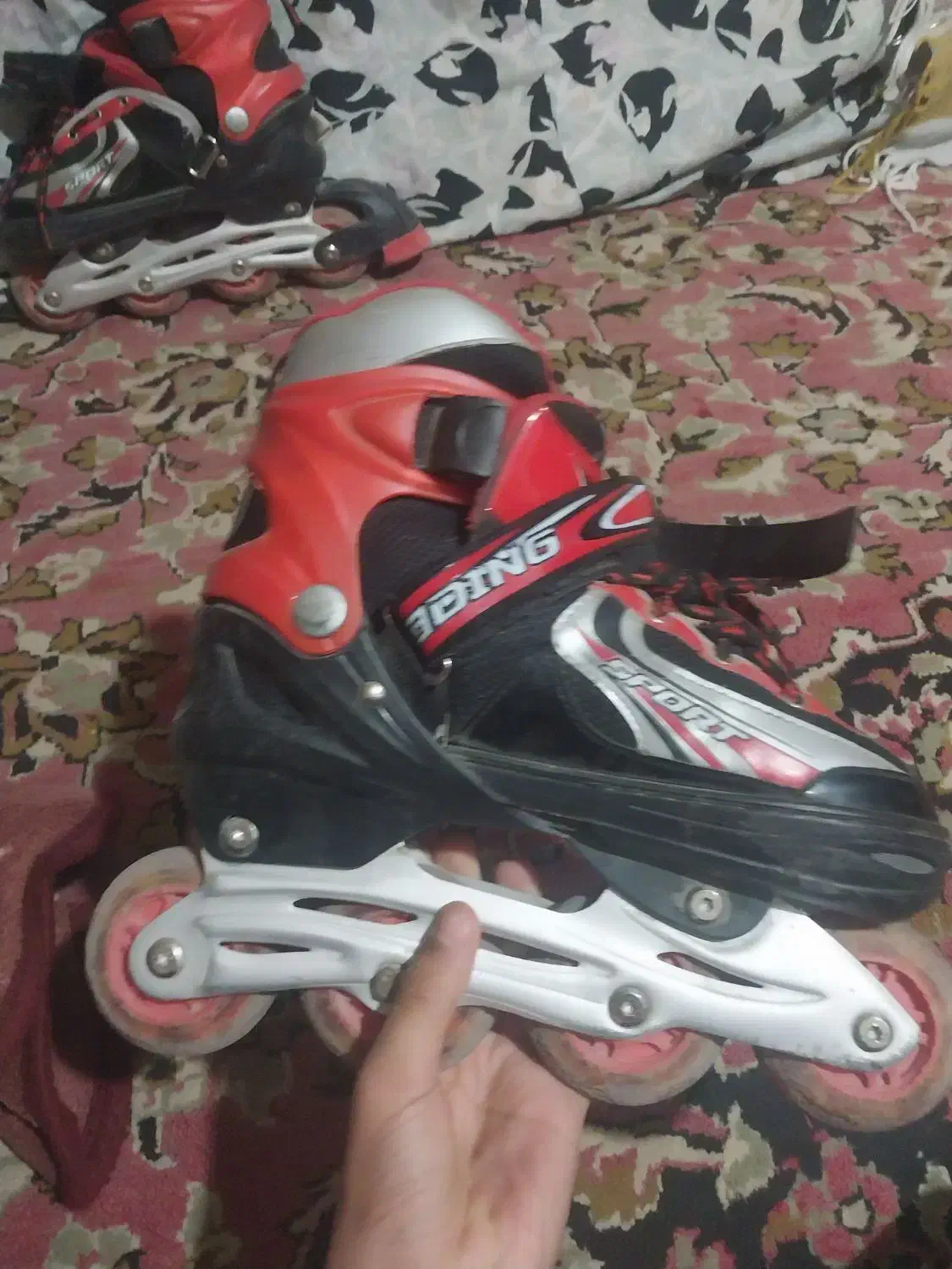 اسکیت|دوچرخه، اسکیت، اسکوتر|کنگاور, |دیوار