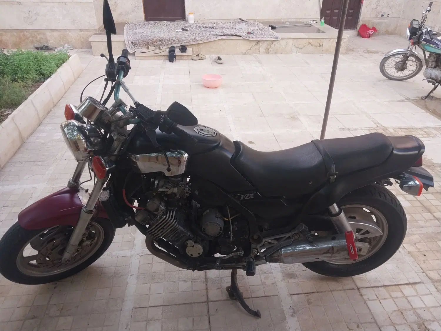 cb cbr gsx fzx|موتورسیکلت|تهران, شهرآرا|دیوار